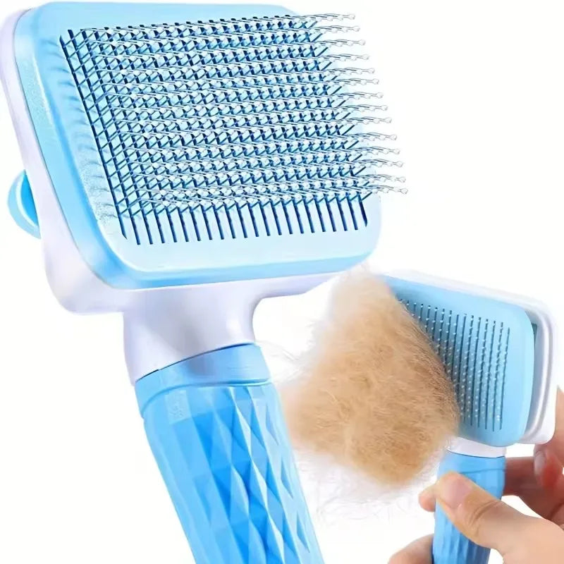 Pet Brush – Die smarte Bürste für ein glückliches, gepflegtes Haustier!