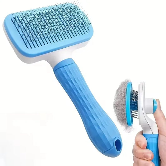 Pet Brush – Die smarte Bürste für ein glückliches, gepflegtes Haustier!